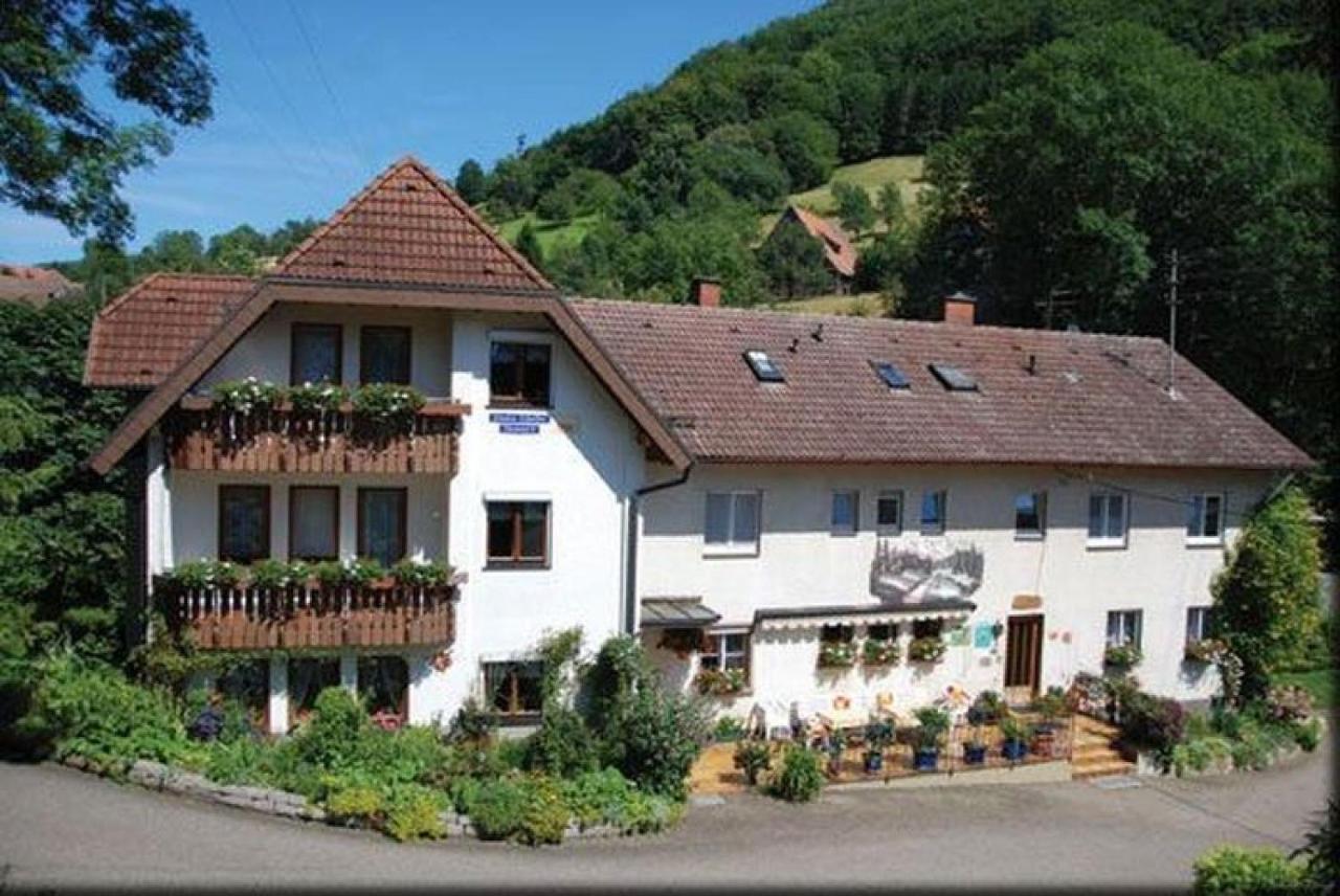 Pension Schneider Freiamt Екстер'єр фото